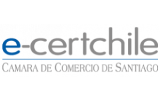 Logo de e-certchile